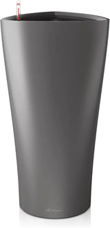 LECHUZA DELTA Premium 30 blank hvid 15500