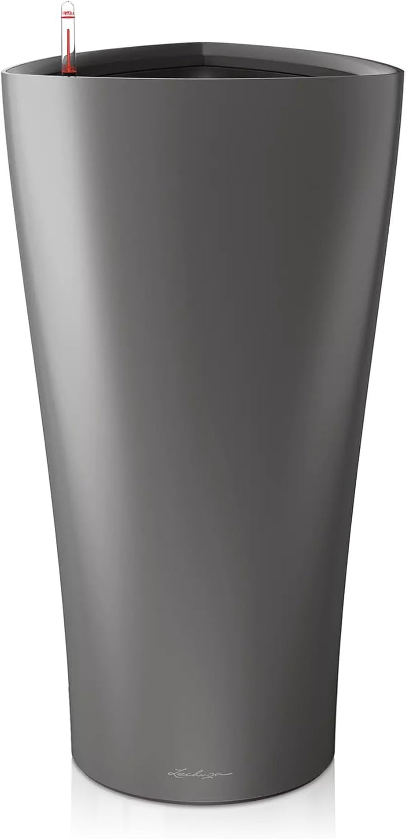 LECHUZA DELTA Premium 30 blank hvid 15500