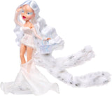Bratz Holidayz Frosty Nightz - Chloe Doll (Collector's Edition) med ægte outfits og tilbehør