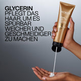 Redken hårmaske til tørt og skørt hår, revitaliserer og fugter, med keratinkompleks og arganolie, alle bløde tunge creme, 1 x 250 ml Naty Shop hårmaske