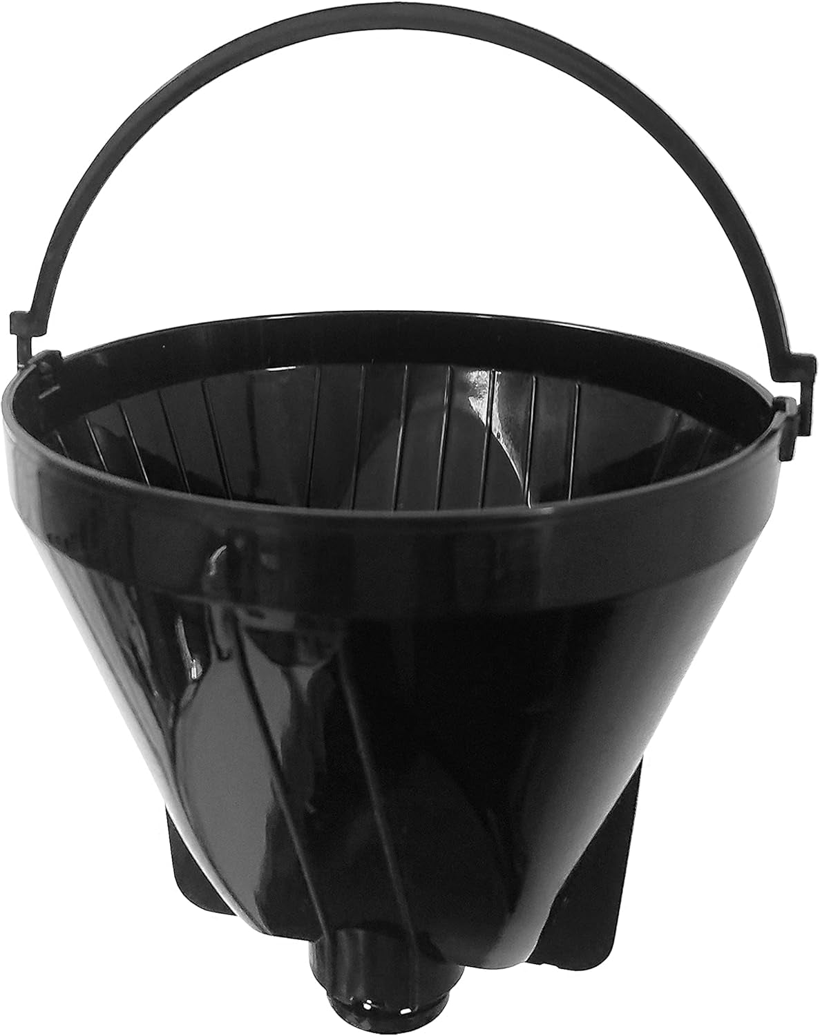 CASO Coffee Taste and Style espressomaskine med permanent filter, 1,5 l, optimal bryggetemperatur 92-96 °C, anti-drypsystem, optimeret bryggehoved, rustfrit stål, 12 kopper