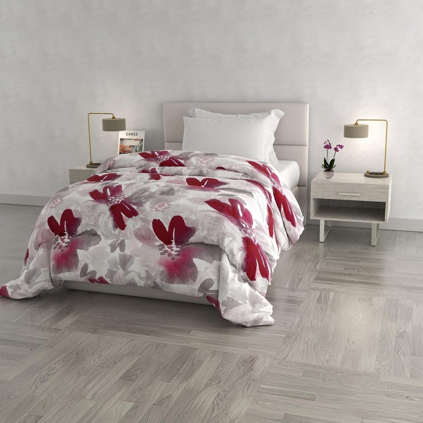 Moderigtigt vinterdyne, Firenze, 260X260Cm Dyner og dyner Naty Shop Passion 220X260Cm