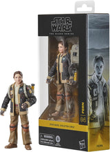 Star Wars Black Series Piratkaptajn Brutus (Port Borgo), Skeleton Crew Action Figur (15 Cm) Actionfigurer Naty Shop Remote
