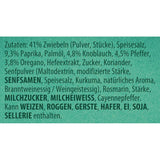 Knorr Fix Kebab für en würzig und krosses Hähnchen Gericht ohne geschmacksverstärkende Zusatzstoffe 3 Portionen
