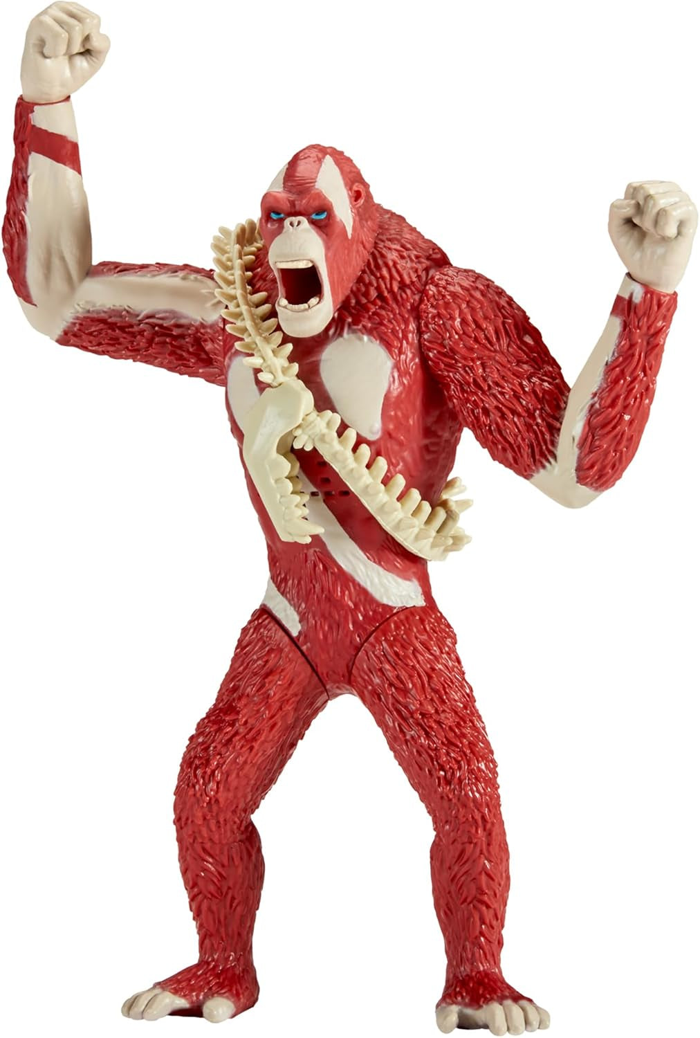 Godzilla X Kong: New Empire Battle Roar Skarking, Actionfigurer, 17 cm Actionfigurer Naty Shop Standardtitel
