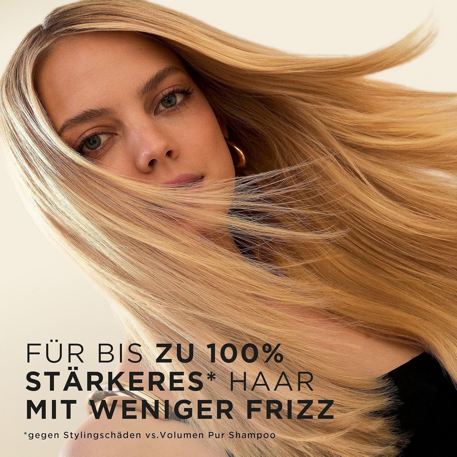 Pantene Pro-V Smooth & Silky Keratin Protect Hair Mask 500ml til krøllet og tørt hår, Op til 72 timers glat og skinnende hår i en enkelt påføring, Med Pro-V formel og Active Nutri-Plex hårmaske Naty Shop