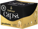 Kapsel Lungo Prodomo 10 kapsler (pakke med 5)