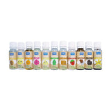 100% naturlig kaffesmag, 25 ml Aromas Naty Shop