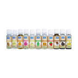100 % naturlig citronsmag, 25 ml (pakke med 2) Sødemidler Naty Shop
