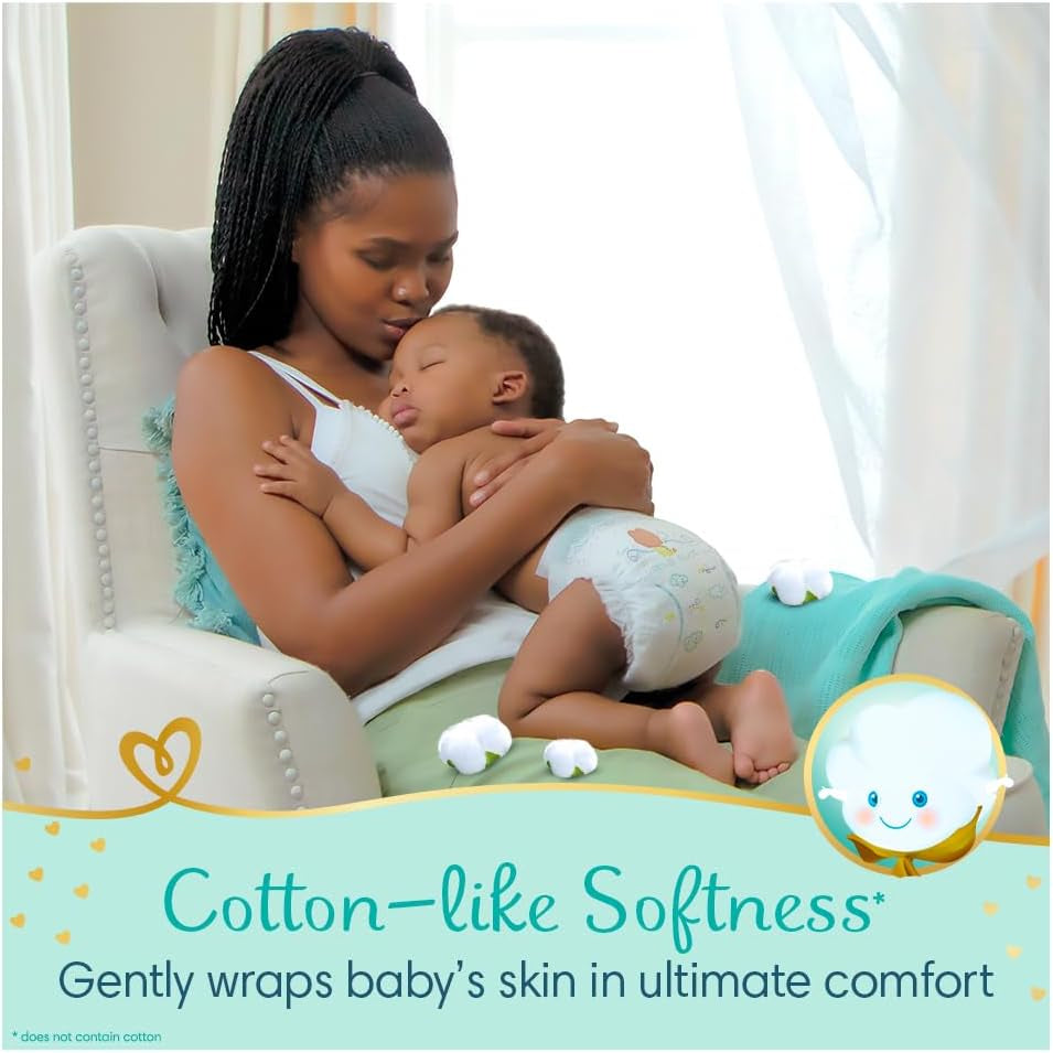Pampers bleer str. 0 (<3 Pampers