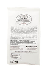 Caffè Corsini - Kaffeebohnen 3x250g Compagnia Dell'Arabica Sæt Guatemala/Äthiopien/El Salvador, Einzelner Ursprung, i alt 750g