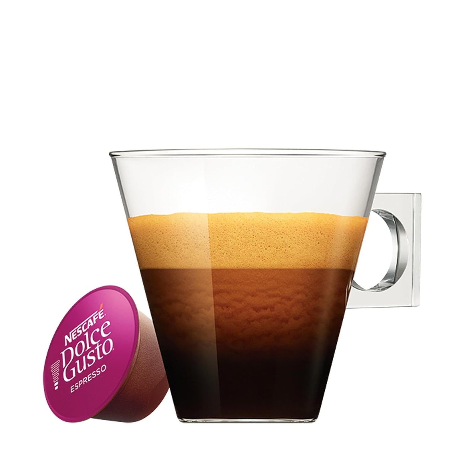 Vifycim Gusto Espresso – Café – 90 kapsler (3 Boîte XL x 30 Stück)