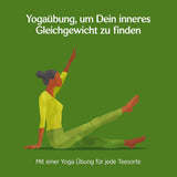 Yogi te - Matcha grøn te med citron, økologisk urte-ayurvedisk grøn te, blanding af grøn te, Matcha, citrongræs og lime, Yogi te 6-pak, 6x17 teposer (i alt 102 teposer)