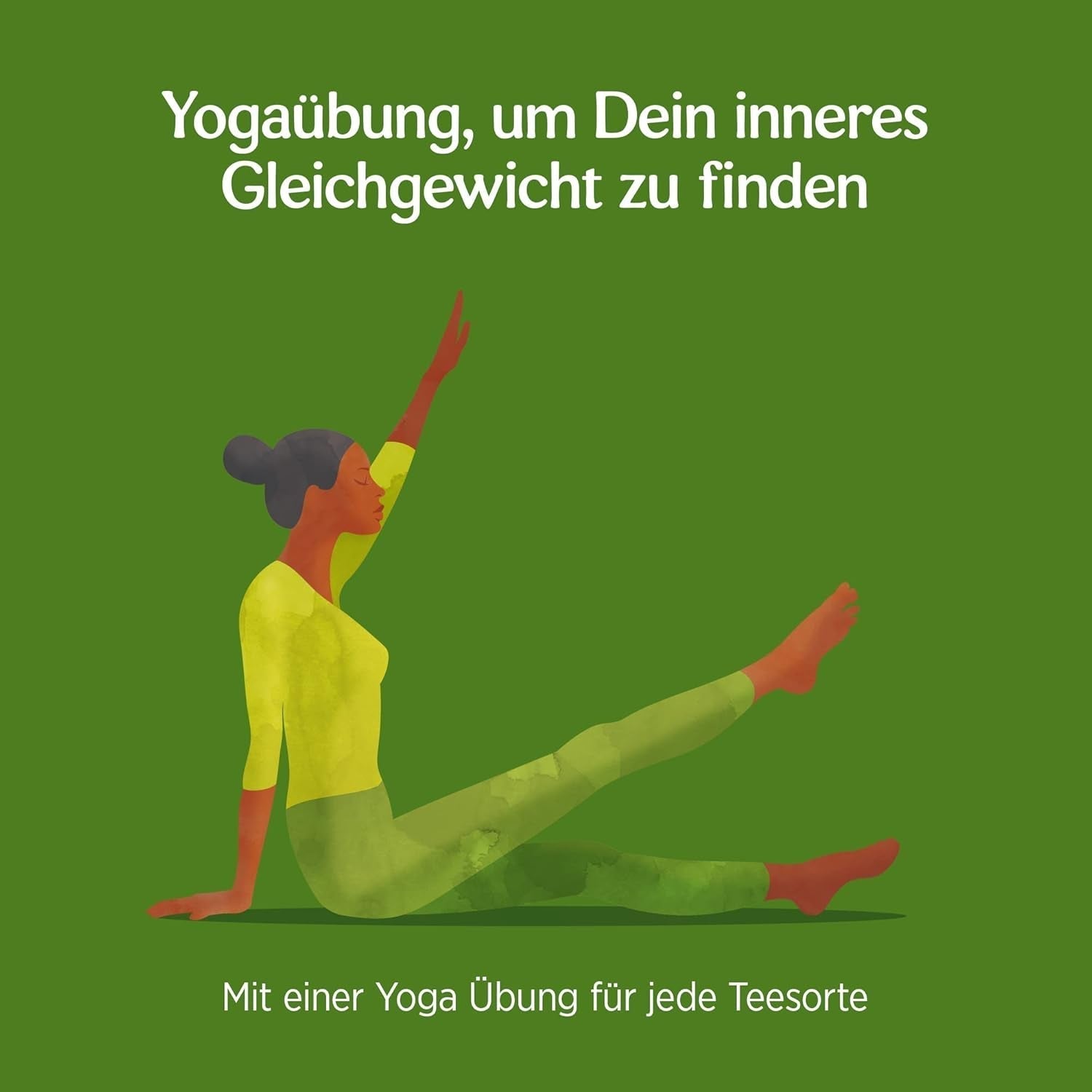Yogi te - Matcha grøn te med citron, økologisk urte-ayurvedisk grøn te, blanding af grøn te, Matcha, citrongræs og lime, Yogi te 6-pak, 6x17 teposer (i alt 102 teposer)