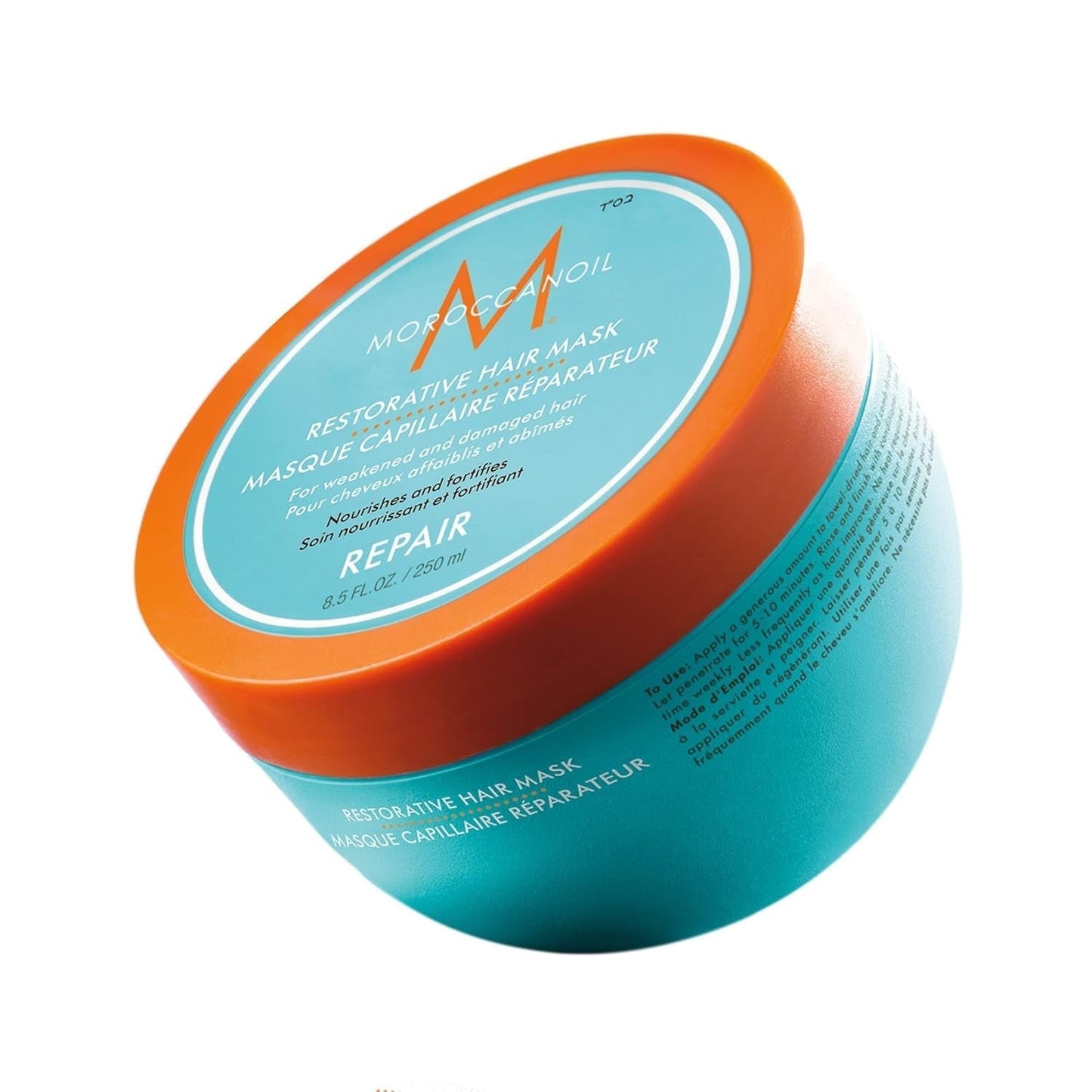 Moroccanoil Hair Strengthening Mask Naty Shop Hair Mask
