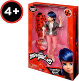 BANDAI - Mirakuløs mariehøne - Marinette og mariehøne modedukke - 26 cm leddelt dukke med 2 outfits - Mirakuløst legetøj leddelt dukke - Legetøj til alderen 4 og op - P50355