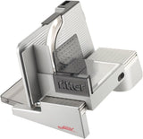 Ritter Solida 4, elektrisk skæremaskine med flere funktioner Rasnite og Slicers Naty Shop