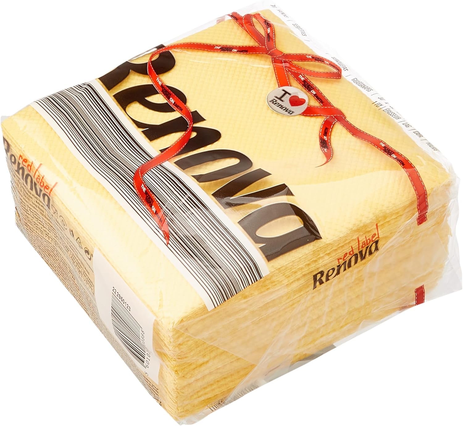 Renova papirservietter, 70 stk., 128GB