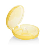 Medela 200.1631 Nipple Shield, flerfarvet Tilbehør Mad og amning Bebe Naty Shop