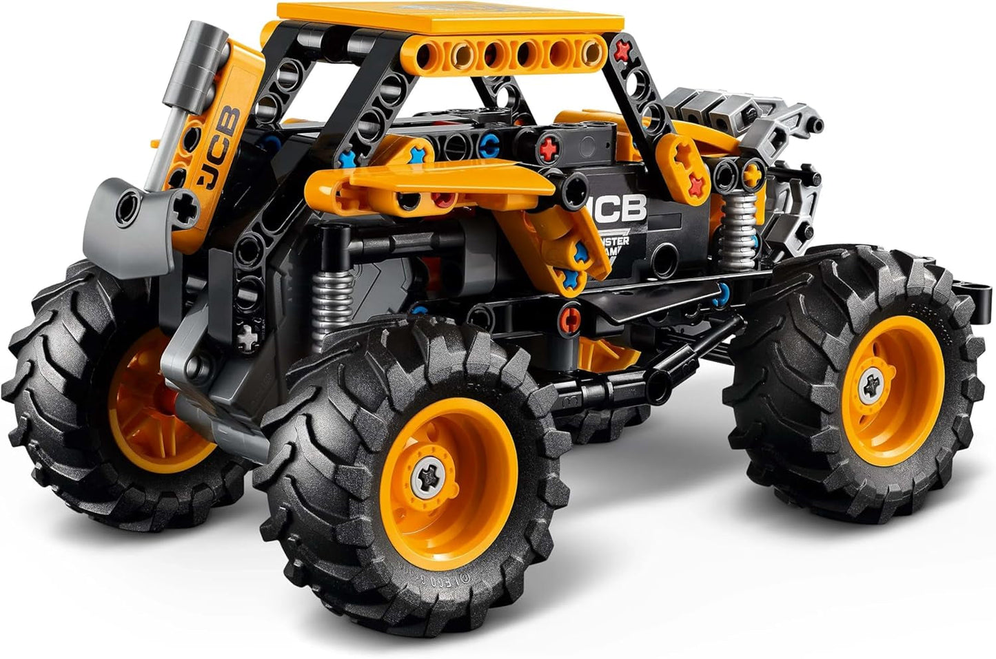 LEGO Technic Monster Jam Digatron, Monster Truck legesæt til børn, byggelegetøj til børn, drenge og piger fra 7 år, gaveideer til fans af Monster Trucks og Motorsport 42199 Byggesæt Besuche den LEGO-Store