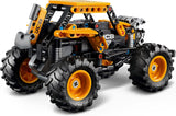LEGO Technic Monster Jam Digatron, Monster Truck legesæt til børn, byggelegetøj til børn, drenge og piger fra 7 år, gaveideer til fans af Monster Trucks og Motorsport 42199 Byggesæt Besuche den LEGO-Store