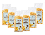 Verival Cornflakes usødet, pakke 6 x 250 gram Cereale Naty Shop