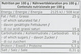 Danske butter cookies og chocolate chip cookies, danske butter cookies, dåse cookie mix, 500 g