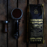 - Kaffeebohnen 2kg - Ekstra langsom geröstet - Wenig Säure und Bitterstoffe - Barista-Qualität - Finest Cream - Bedste Espresso für Fullyautomaten - 4 x 500 g