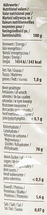 Calrose Misori Ris / Sushi Ris, 1 kg