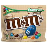 Chokolade med mandler (451 g)