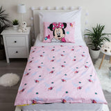 Minnie Mouse børnesengesæt, bomuld Sengetøj - børn Naty Shop