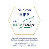 Speciel formel HiPP Comfort (4 x 600 g), fra fødslen, med reduceret laktoseindhold, til diætbehandling af kolik, oppustethed og forstoppelse