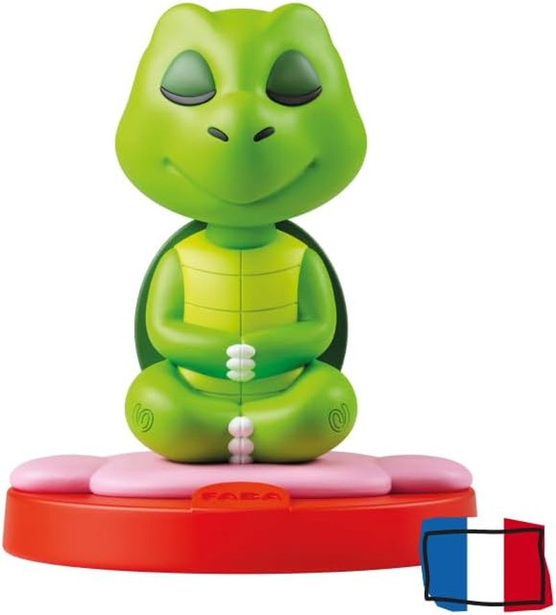 Lydfigur - Fuldstændig opmærksomhed for de mindste - Aktiviteter - Legetøj, undervisningsindhold, fransk version, børn fra 4 til 6 år Bebe Naty Shop Toys Standardtitel