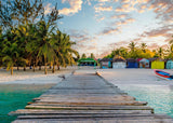 Ravensburger Puzzle Beautiful Islands 16912 - Caribbean Island - 1000 brikker puslespil til voksne og børn over 14 år Puslespil Naty Shop Island