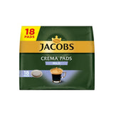 Jacobs Pads Crema Mild, Senseo-kompatible pads, 5 x 18 Getränke, 90 Kaffeepads