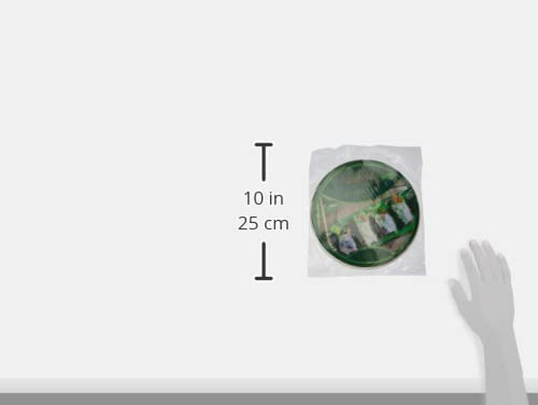 Ricefield-rispapir, rundt, 22 cm, 1 pakke (300 g)
