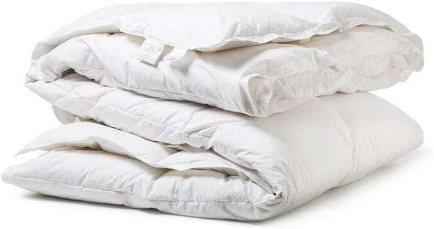 Caleffi Outlet edderdun, bomuld, enkeltseng Dyner og dyner Naty Shop