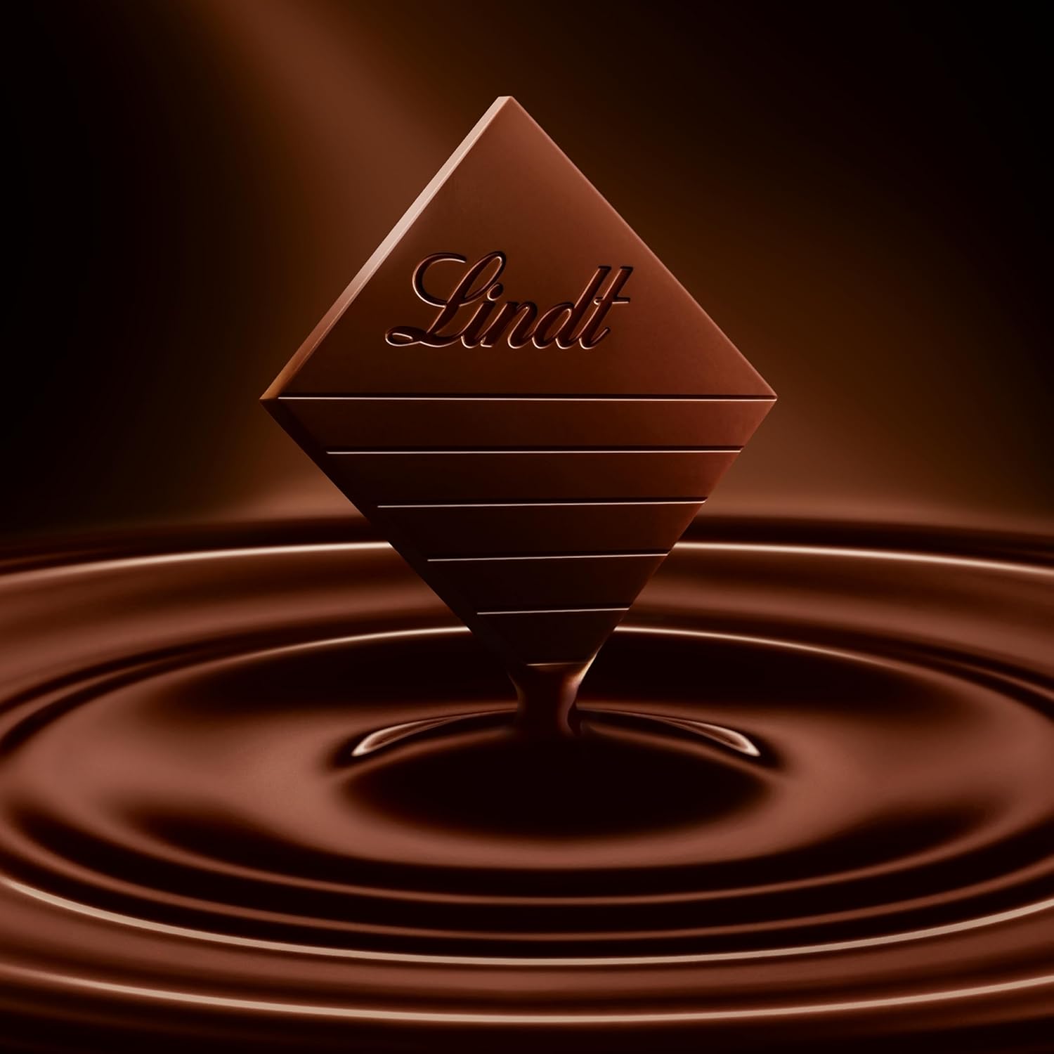 Lindt Excellence 78 procent kakaobar - kakao intensitet persistens vegansk bar 100 g ideel gave