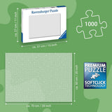 Ravensburger Puslespil 19858 - Planeter - 1000 brikker puslespil for voksne og børn fra 14 år, rummotiv puslespil Puslespil Naty Shop
