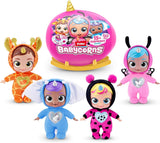Babycorns Magic Dolls Series 1 Small (Skylar) fra ZURU, Surprise, Unboxing, Baby Girl, Doll