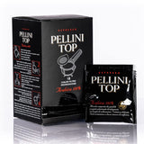 Pellini Caffè, Espresso Pellini Top 100% Arabica - 6 pakker med 18 puder (6x126 g, i alt 108 puder)