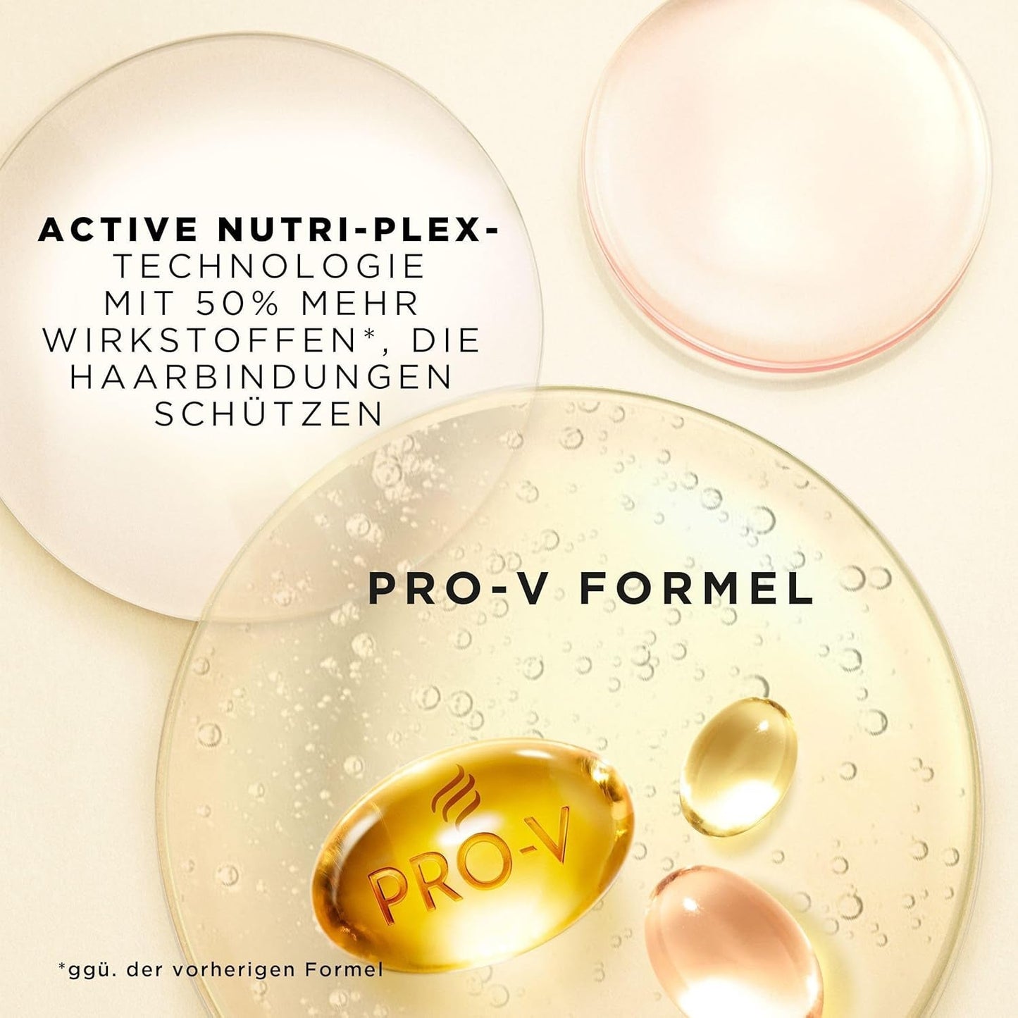 Pantene Pro-V Smooth & Silky Keratin Protect Hair Mask 500ml til krøllet og tørt hår, Op til 72 timers glat og skinnende hår i en enkelt påføring, Med Pro-V formel og Active Nutri-Plex hårmaske Naty Shop
