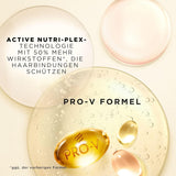Pantene Pro-V Smooth & Silky Keratin Protect Hair Mask 500ml til krøllet og tørt hår, Op til 72 timers glat og skinnende hår i en enkelt påføring, Med Pro-V formel og Active Nutri-Plex hårmaske Naty Shop