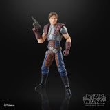 Star Wars Black Series Dash Rendar, Star Wars: Shadows of the Empire Collectible Figur (15 cm) Actionfigurer Naty Shop