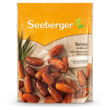 Seeberger, honningsøde dadler med cremet kød Naty Shop dehydrerede produkter 200 gram 200 gram