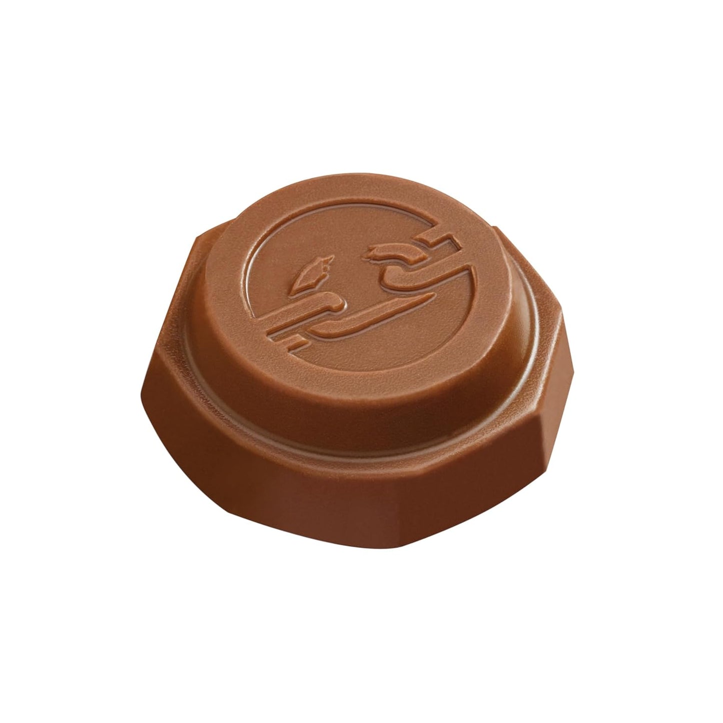 Tony's Chocolonely Fairtrade belgisk chokolade adventskalender - 24 dage, 10 lækre varianter