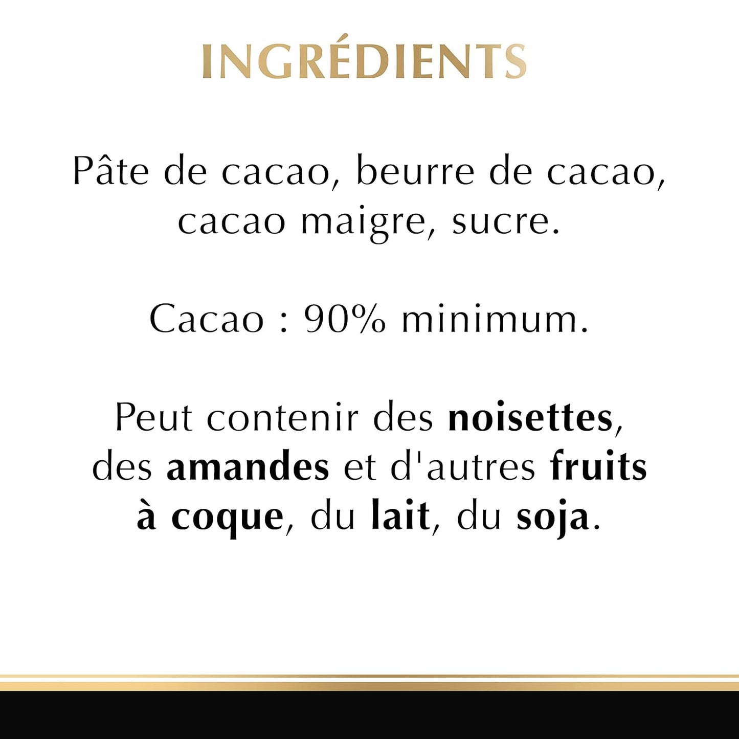 Lindt Excellence 78 procent kakaobar - kakao intensitet persistens vegansk bar 100 g ideel gave