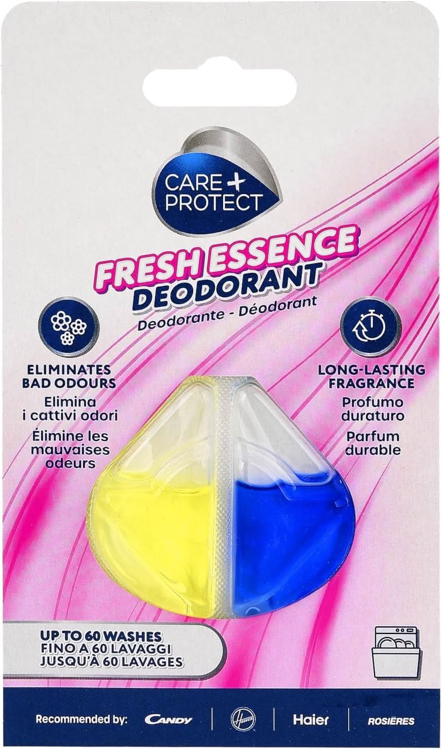 CARE + PROTECT- Extra Shine Universal afspændingsmiddel til opvaskemaskiner / Til alle opvaskemaskiner / Hurtigttørrende / 500 ml Køkkenopvaskemidler Naty Shop Universal opvaskemaskine deodorant
