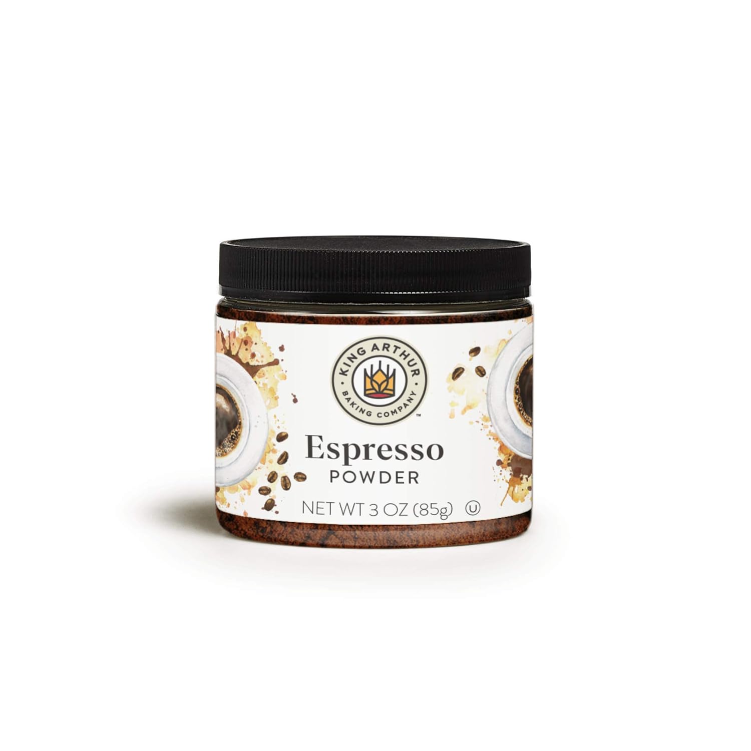 Mel Espresso Pulver, 3 oz