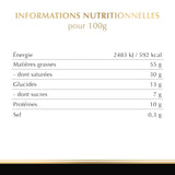Lindt Excellence 78 procent kakaobar - kakao intensitet persistens vegansk bar 100 g ideel gave